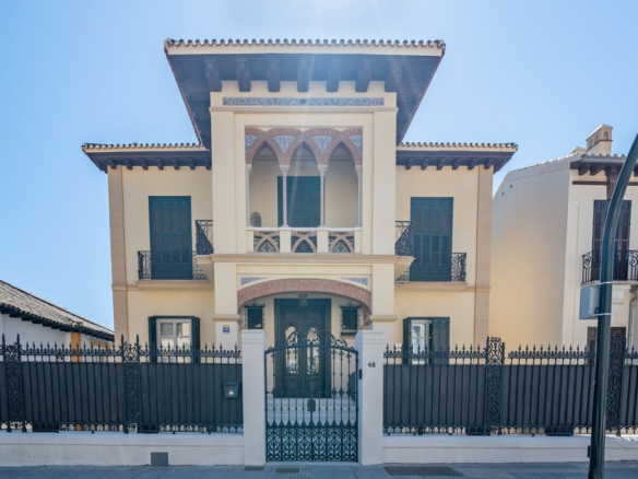 Penthouse for sale in Málaga