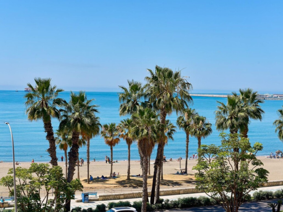 Penthouse for sale in Málaga