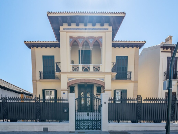 Penthouse for sale in Málaga