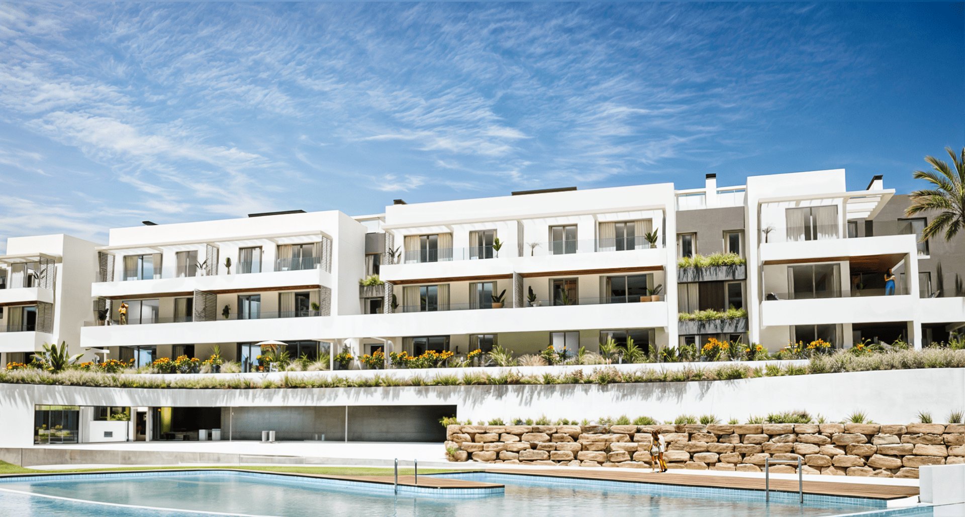 Penthouse for sale in Manilva - photo 4