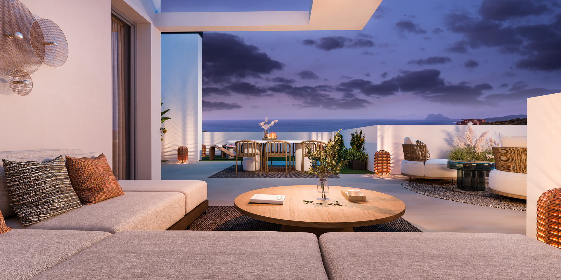 Penthouse for sale in Manilva - photo 7