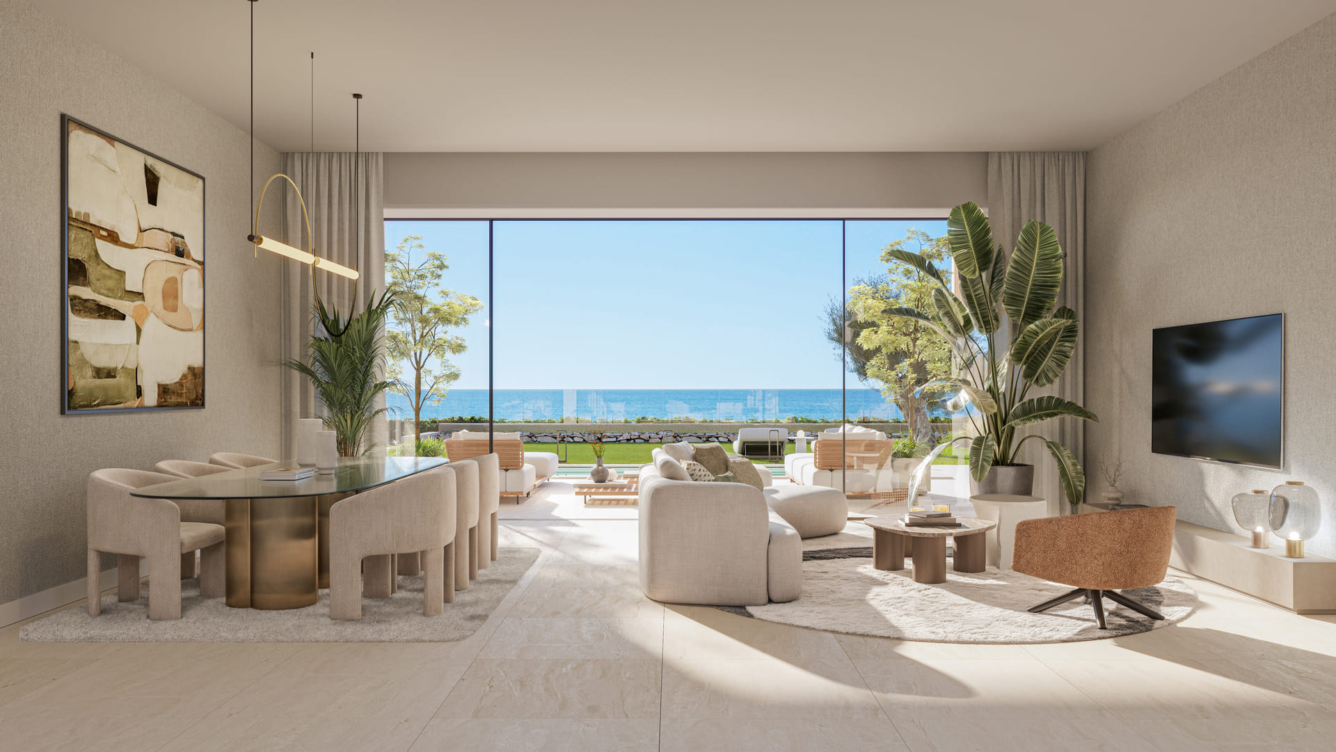 Penthouse for sale in Manilva - photo 12