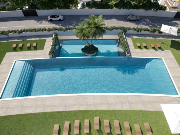 Penthouse for sale in Manilva