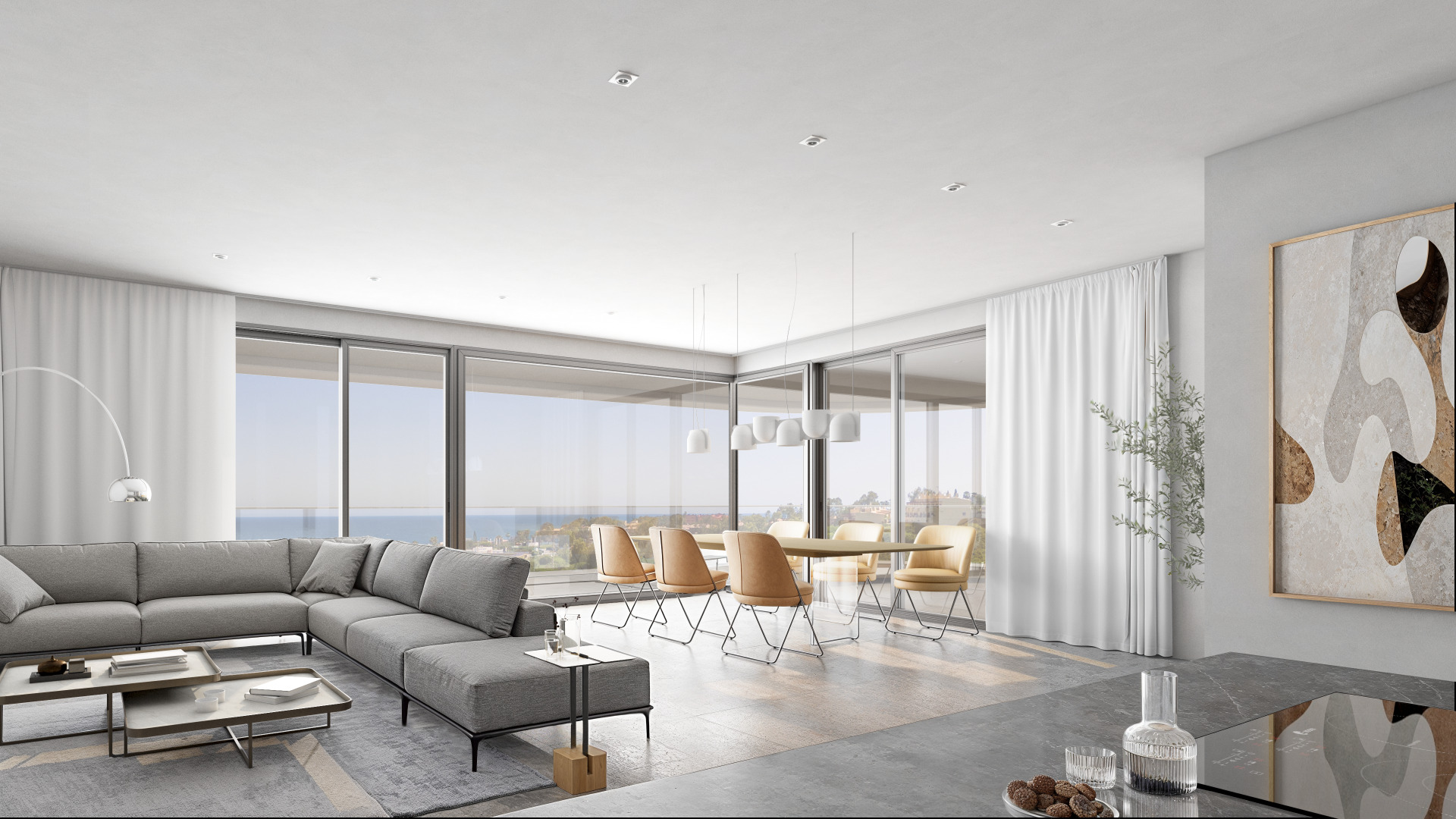 Penthouse for sale in Manilva - photo 12