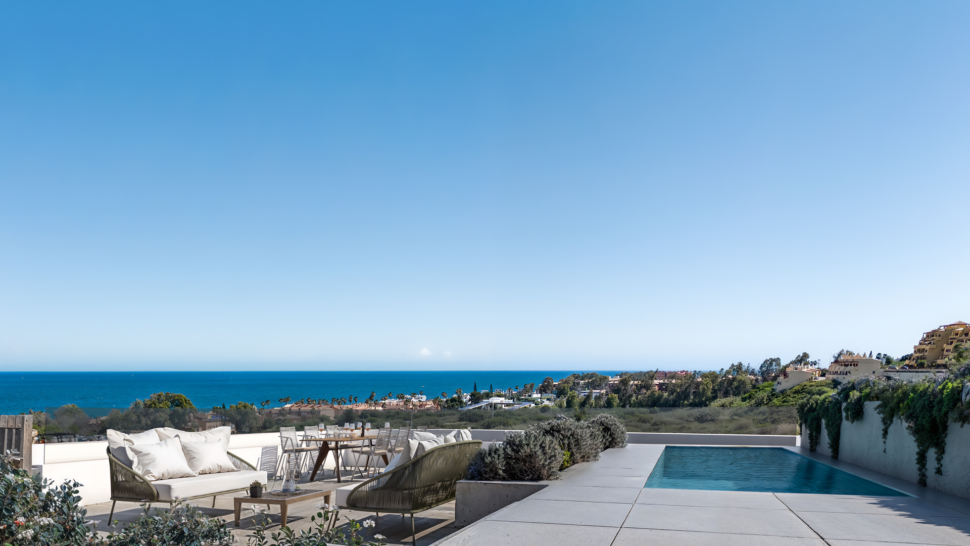 Penthouse for sale in Manilva - photo 10