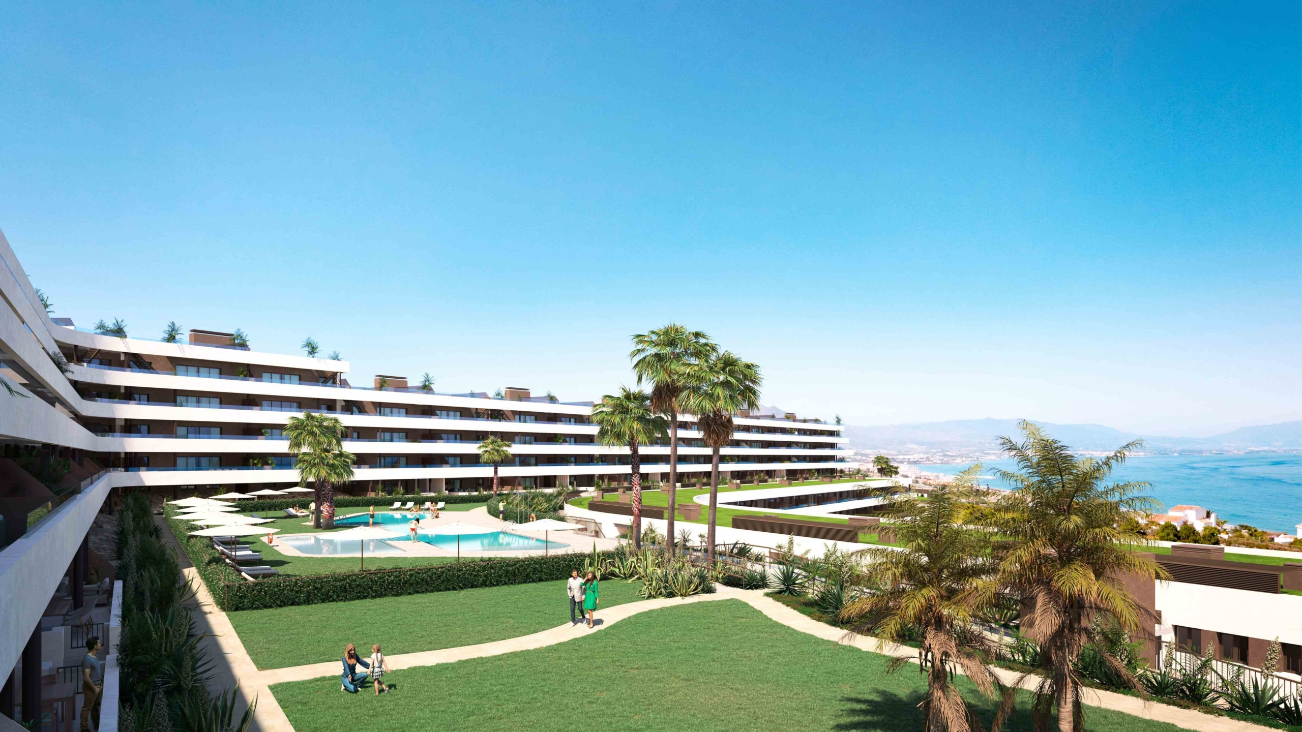 Penthouse for sale in Manilva - photo 4