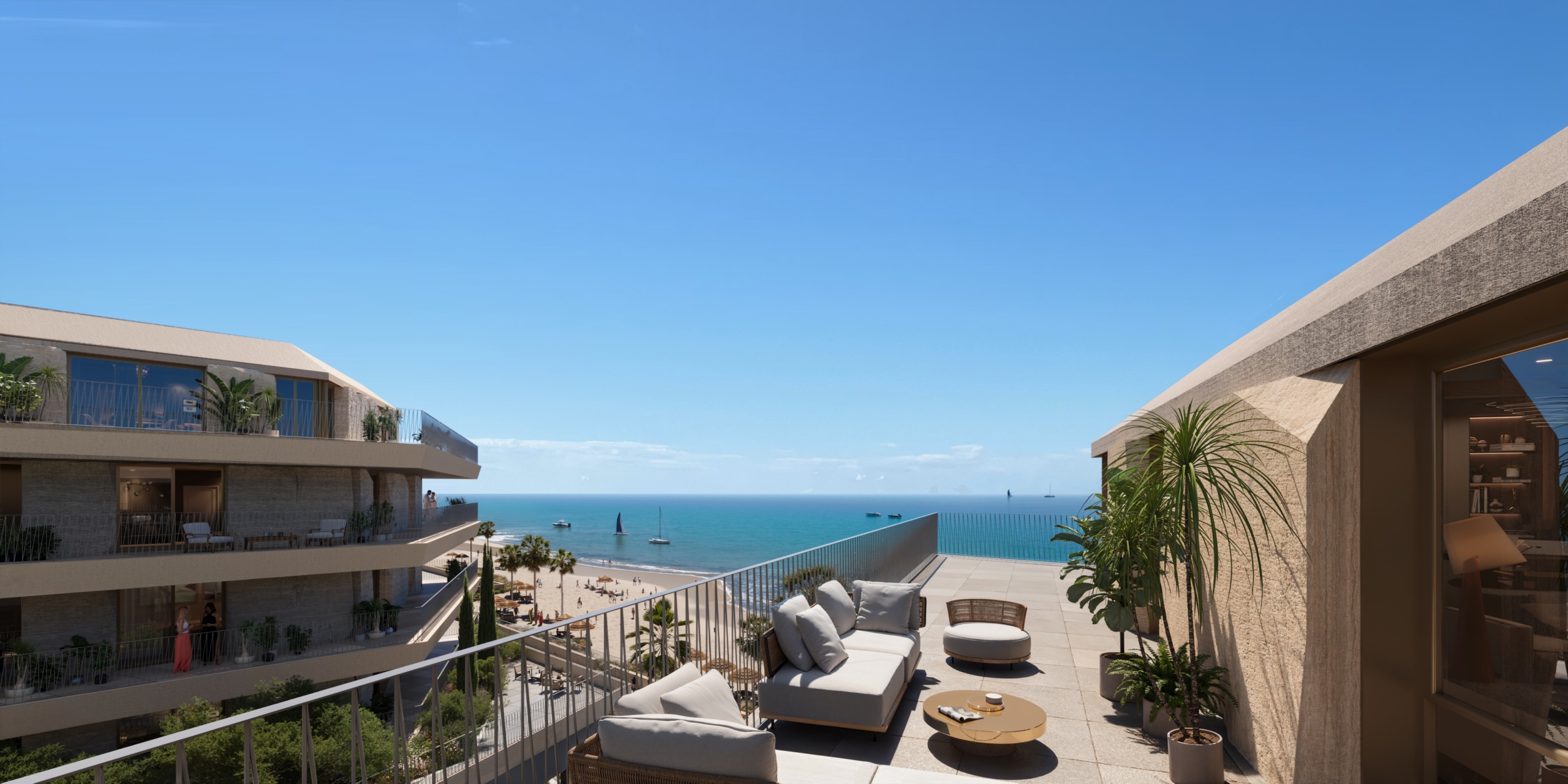 Penthouse for sale in Manilva - photo 5