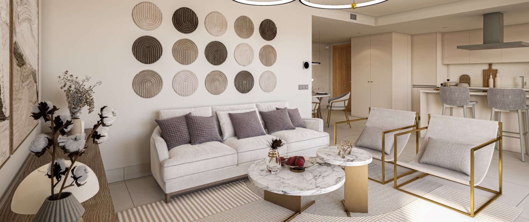 Penthouse for sale in Manilva - photo 6