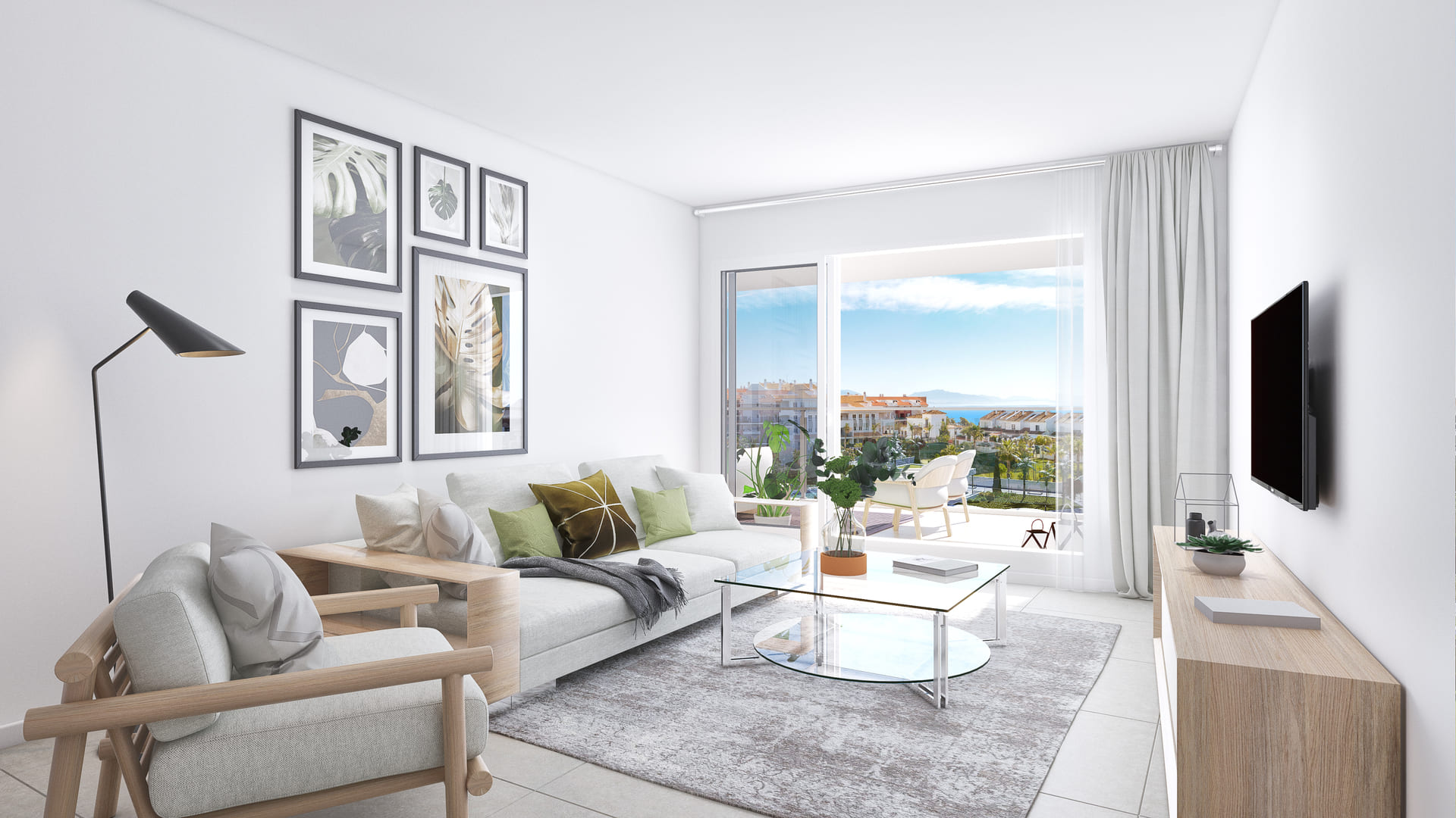 Penthouse for sale in Manilva – photo 5 Penthouse for sale in Manilva - photo 5