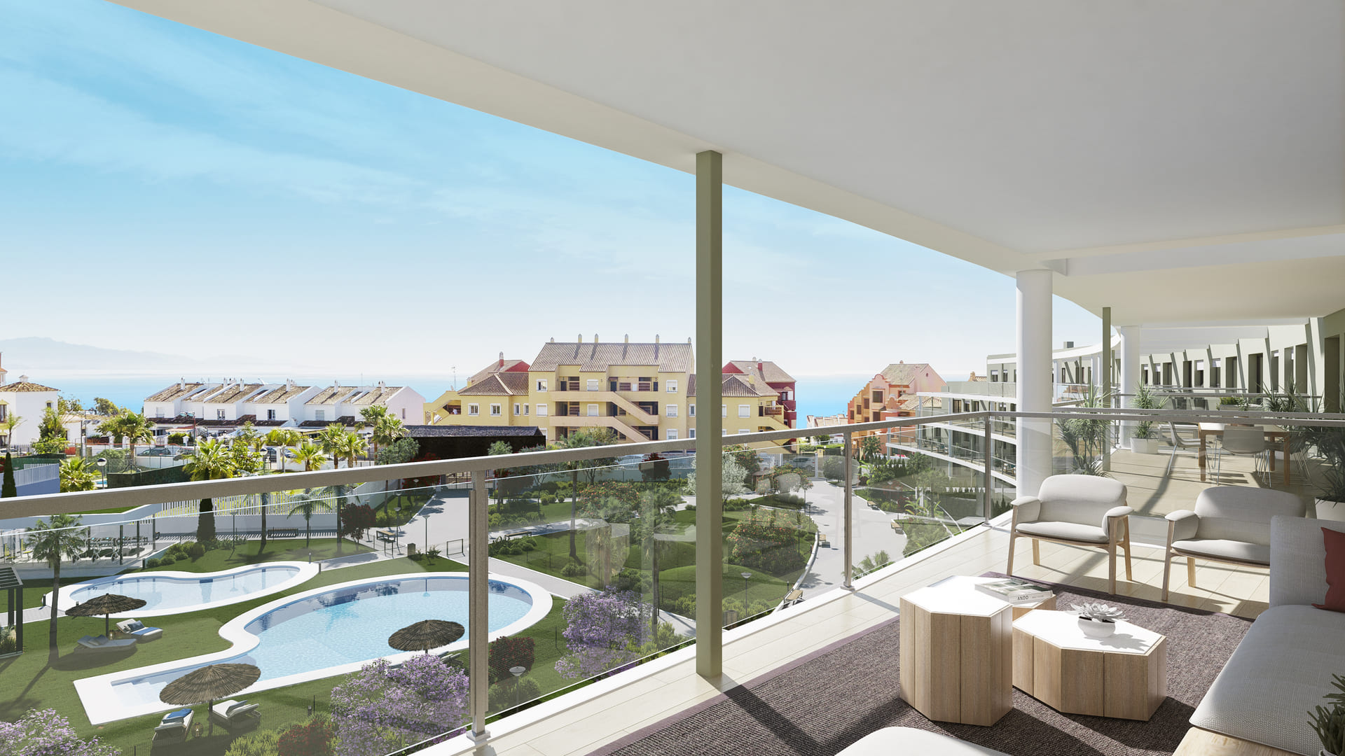 Penthouse for sale in Manilva – photo 6 Penthouse for sale in Manilva - photo 6