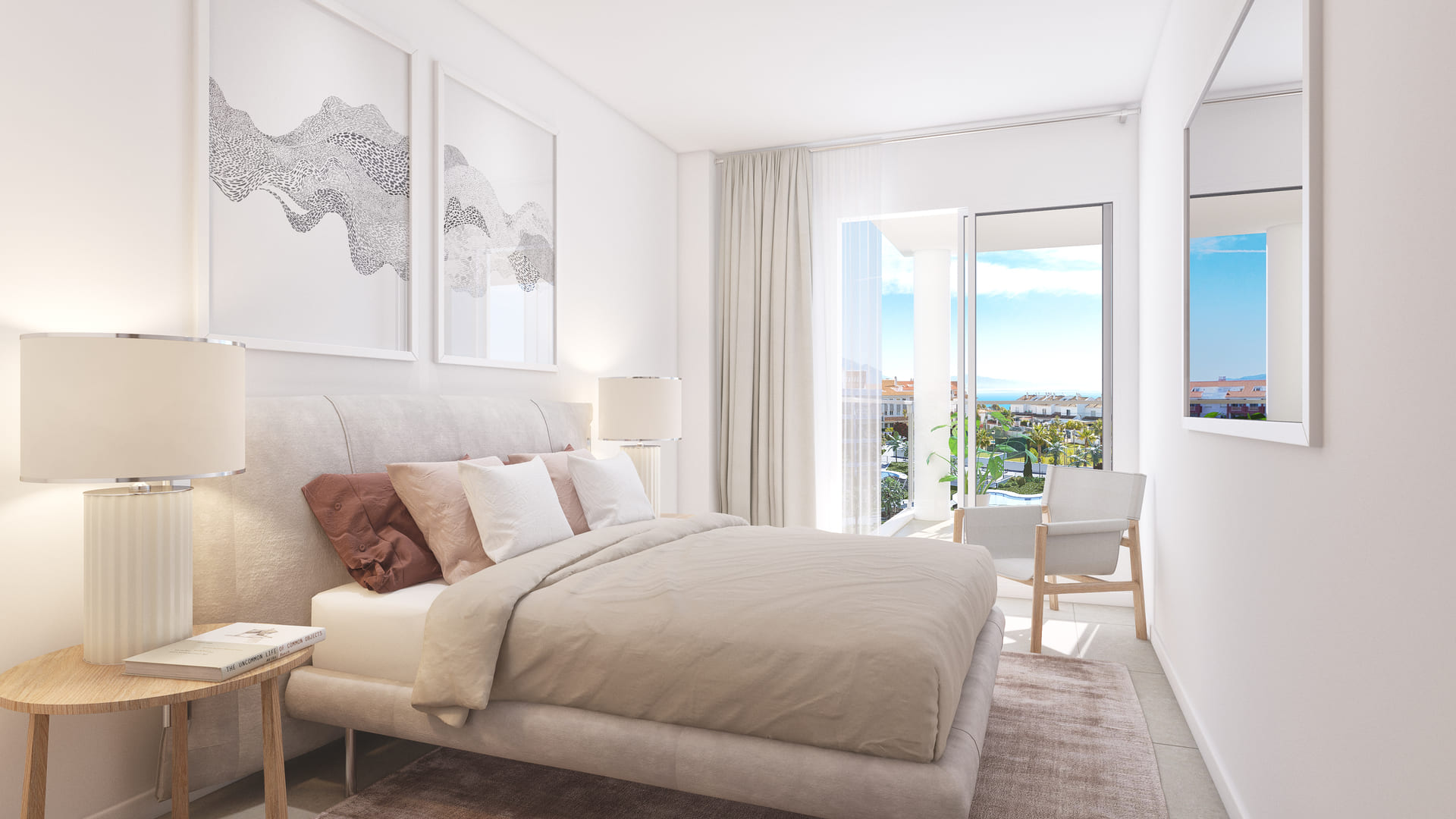 Penthouse for sale in Manilva – photo 10 Penthouse for sale in Manilva - photo 10