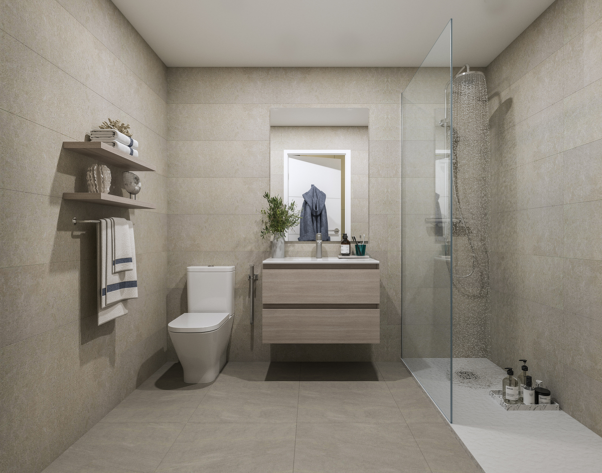 Penthouse for sale in Manilva - photo 8