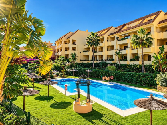Penthouse for sale in Manilva