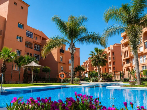 Penthouse for sale in Manilva