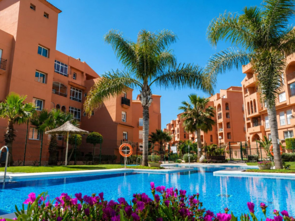 Penthouse for sale in Manilva
