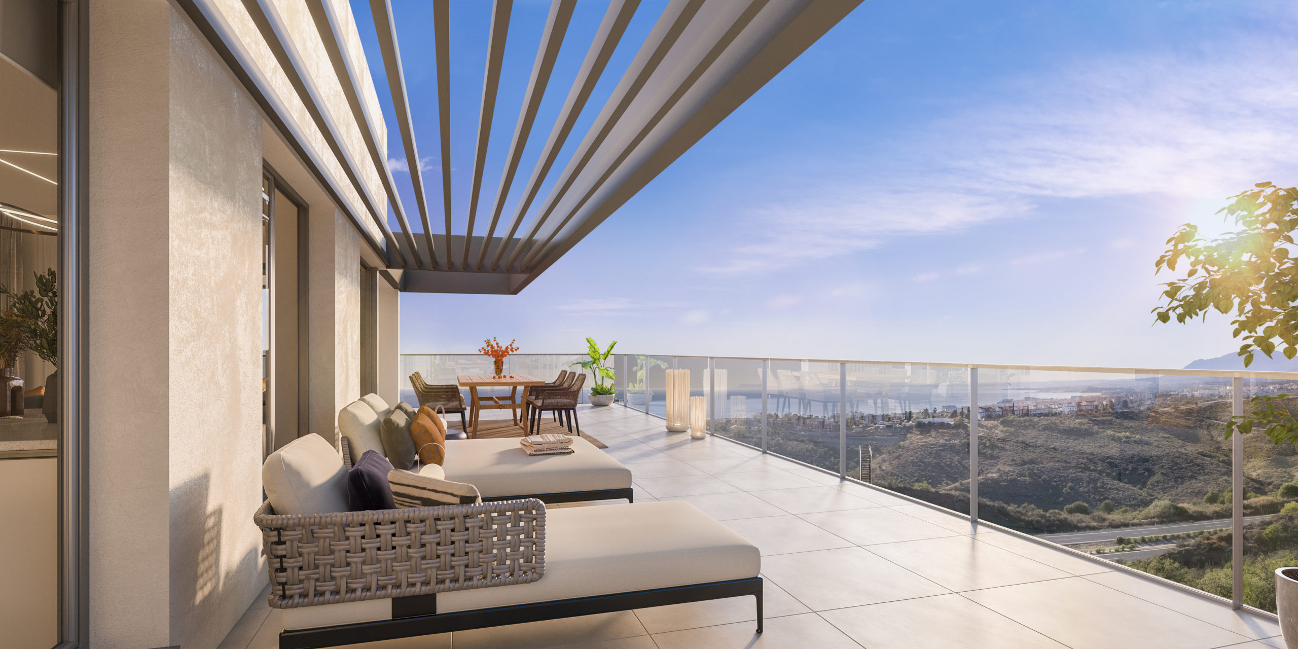 Penthouse for sale in Marbella - photo 9