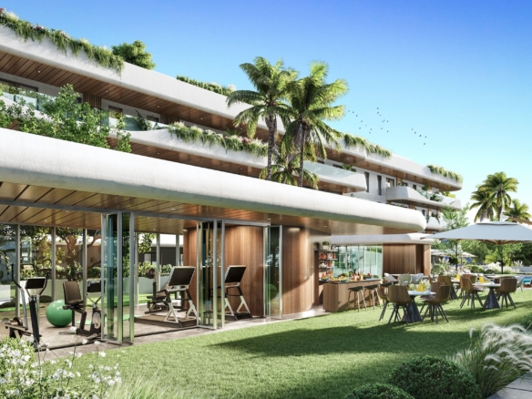 Penthouse for sale in Marbella