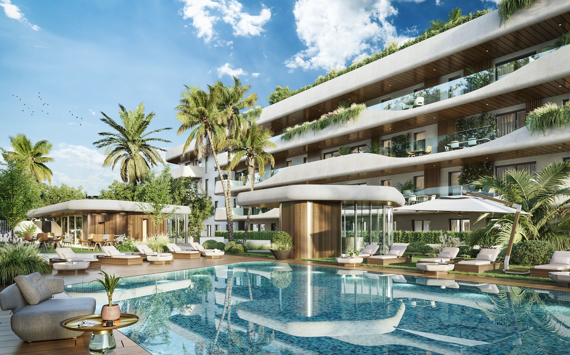 Penthouse for sale in Marbella - photo 7
