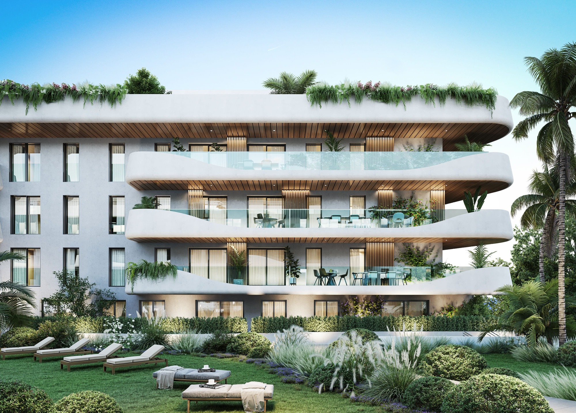 Penthouse for sale in Marbella - photo 8