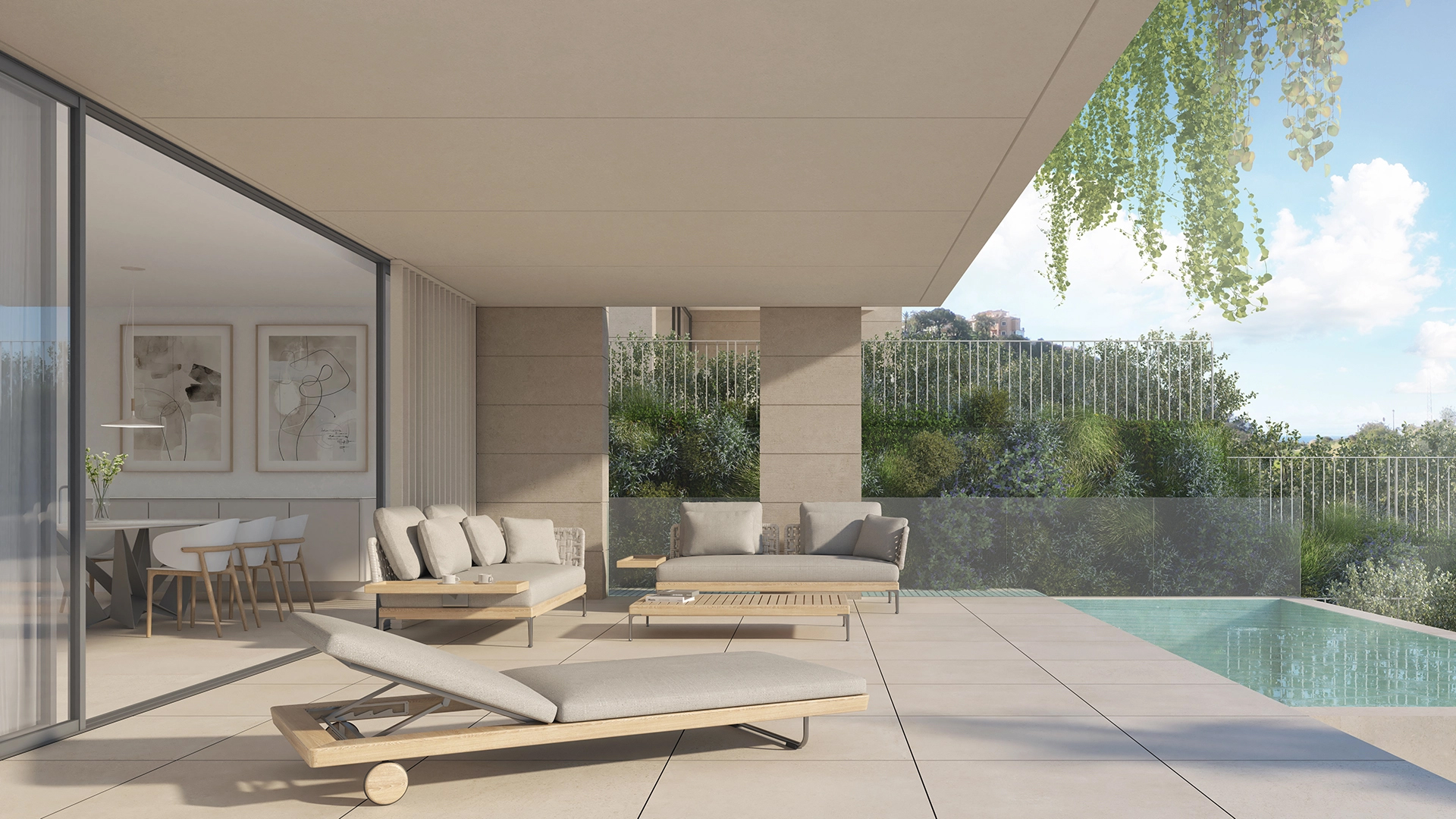 Penthouse for sale in Marbella – photo 12 Penthouse for sale in Marbella - photo 12
