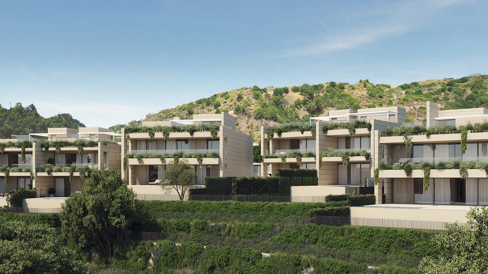 Penthouse for sale in Marbella - photo 9