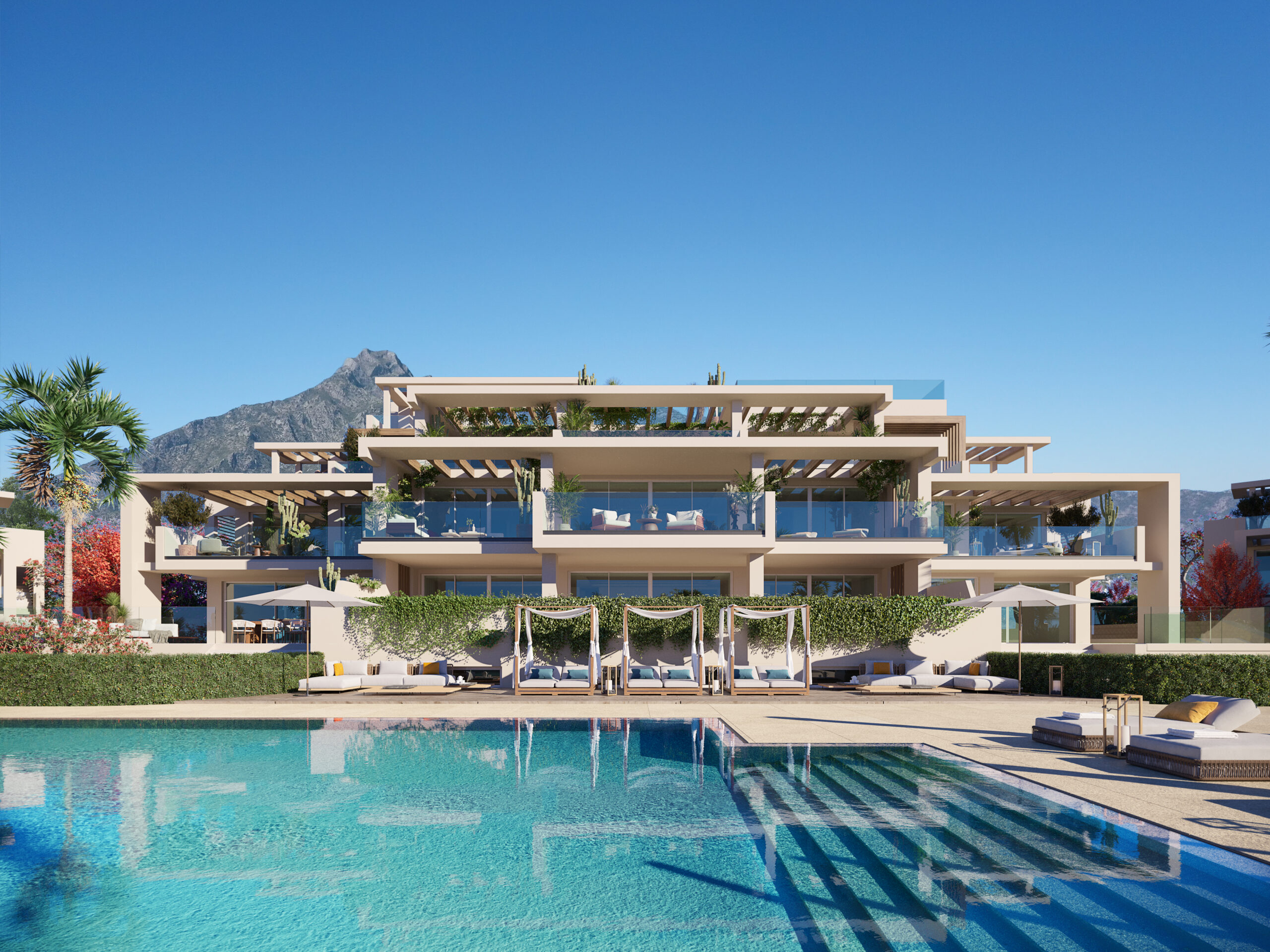 Penthouse for sale in Marbella - photo 12