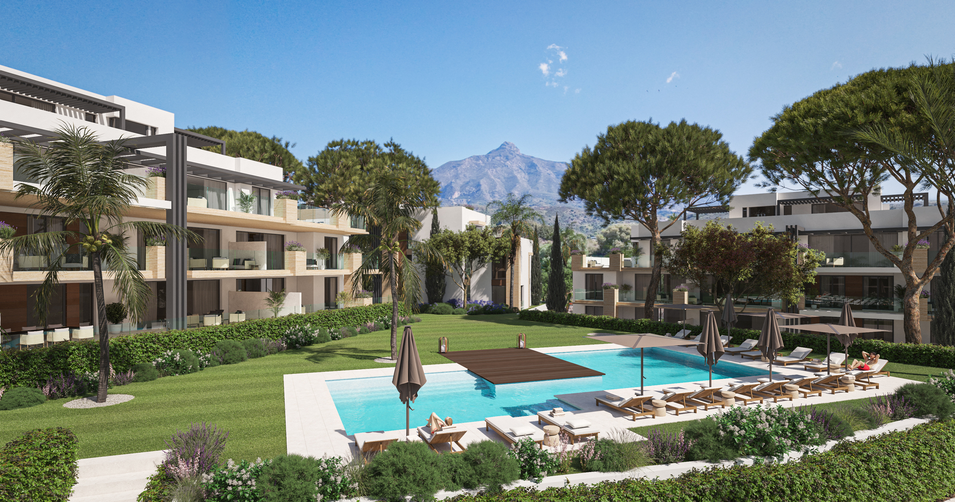 Penthouse for sale in Marbella – photo 3 Penthouse for sale in Marbella - photo 3