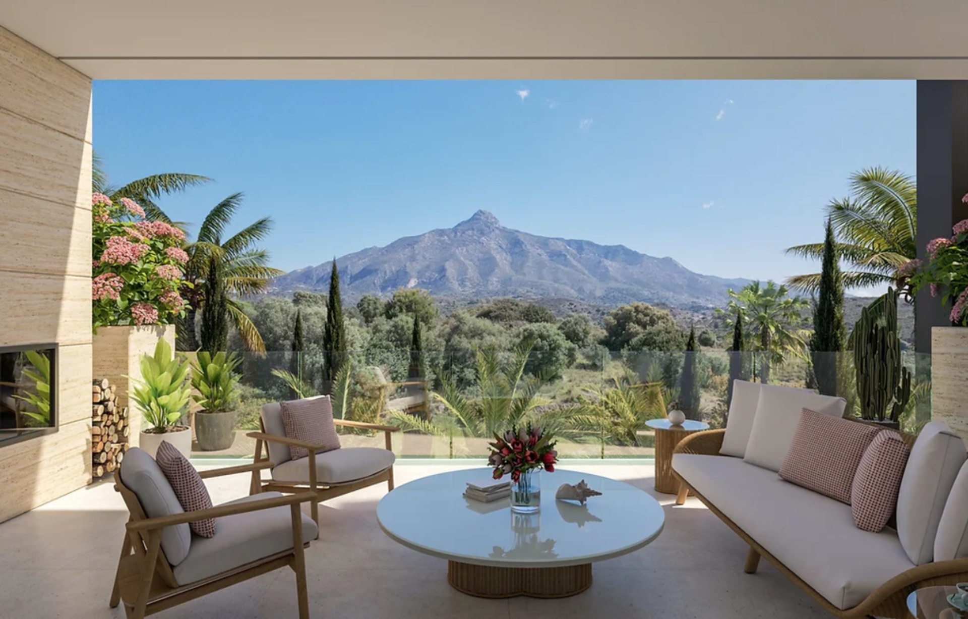 Penthouse for sale in Marbella – photo 7 Penthouse for sale in Marbella - photo 7