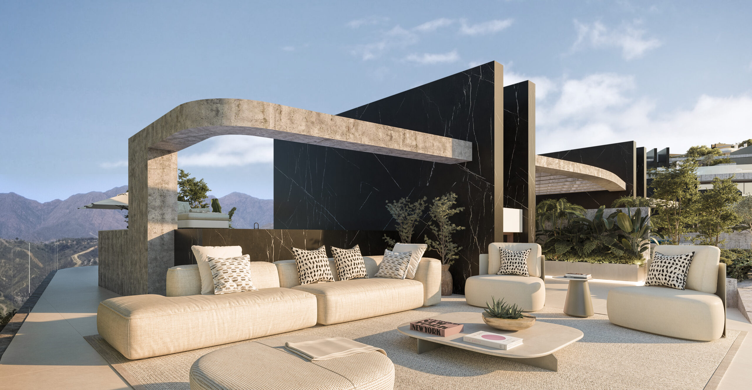 Penthouse for sale in Marbella - photo 5