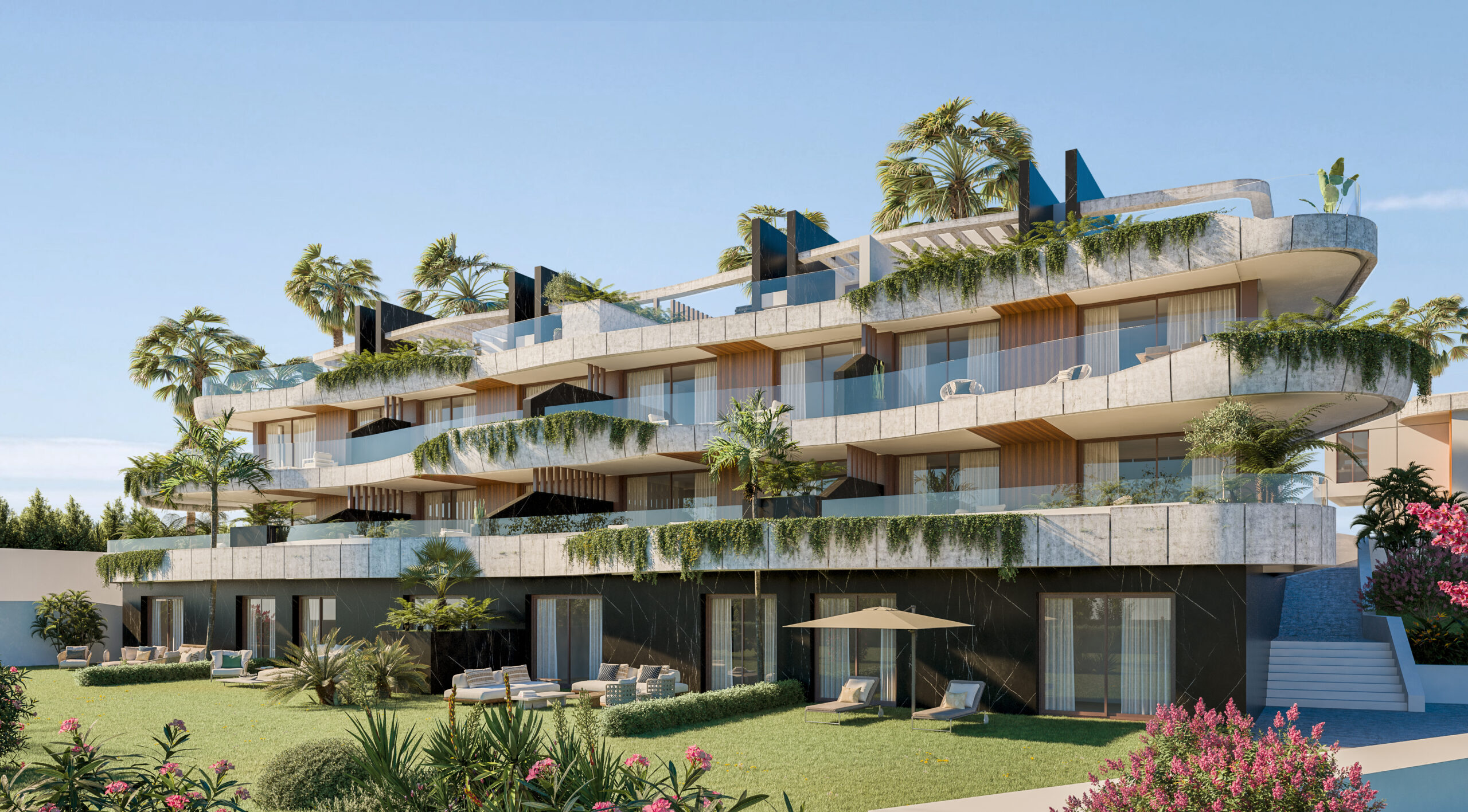 Penthouse for sale in Marbella - photo 6