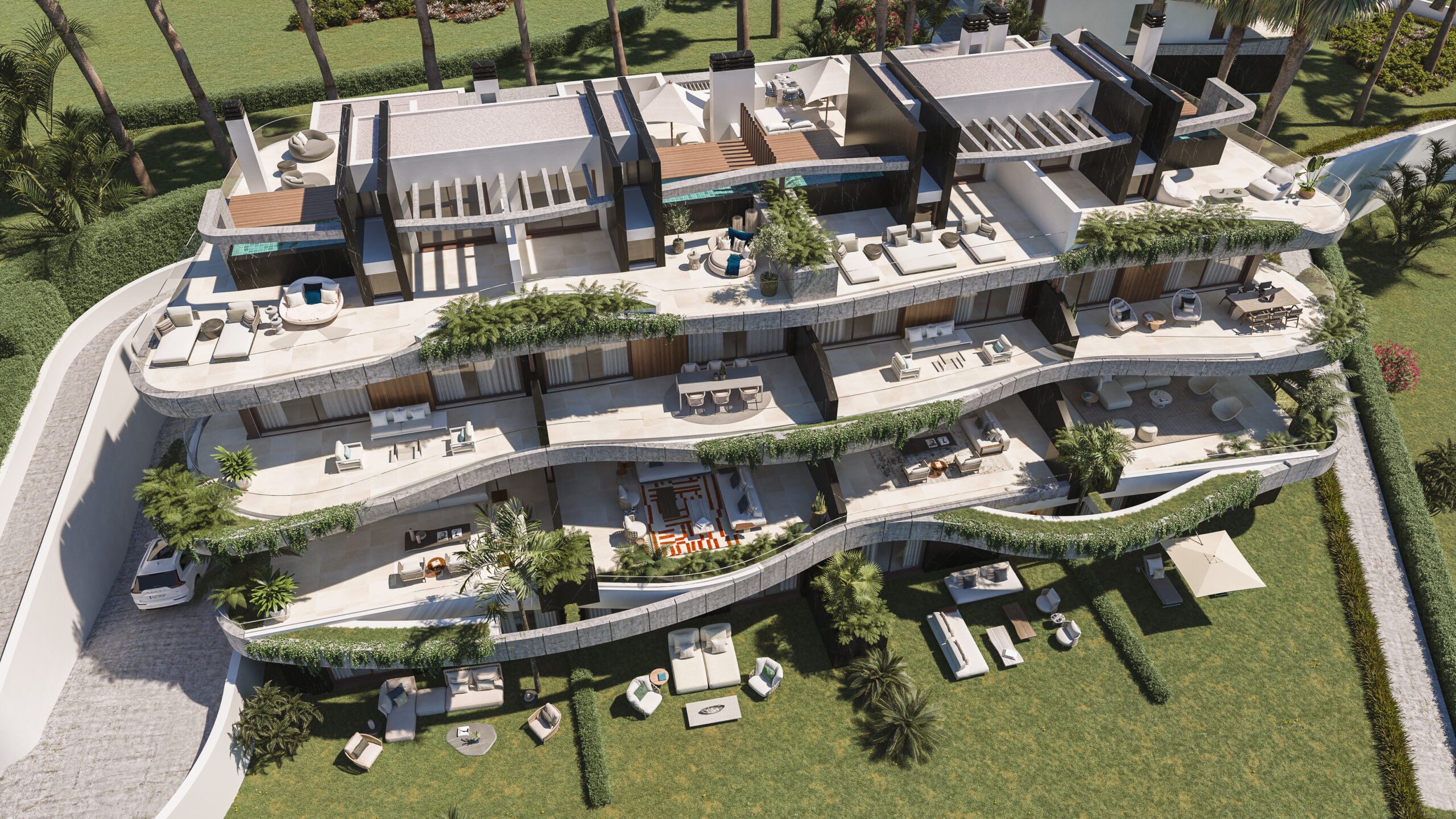 Penthouse for sale in Marbella - photo 8