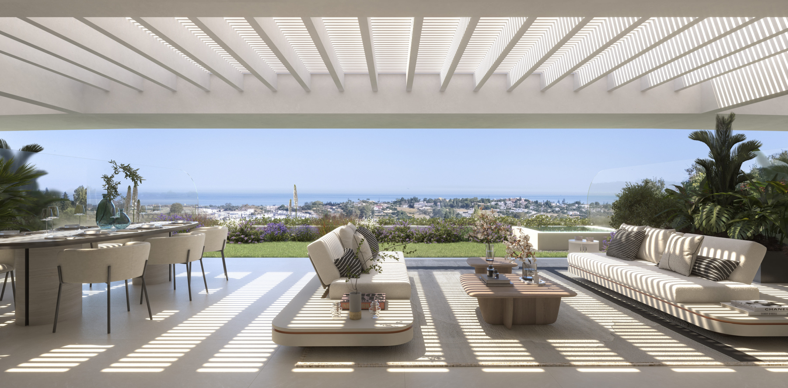 Penthouse for sale in Marbella – photo 4 Penthouse for sale in Marbella - photo 4