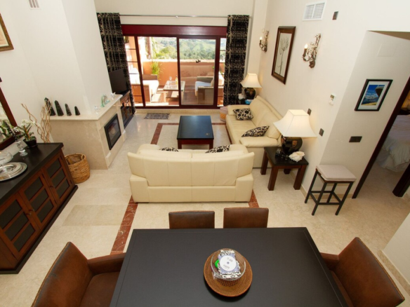 Penthouse for sale in Marbella
