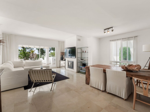 Penthouse for sale in Marbella