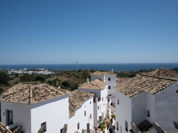 Penthouse for sale in Marbella