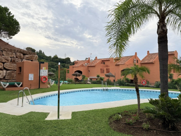 Penthouse for sale in Marbella
