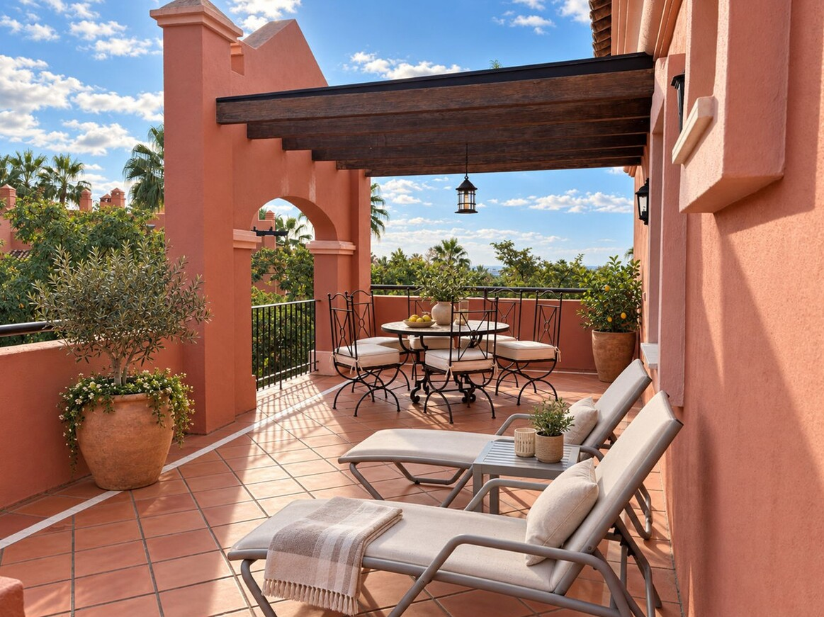 Penthouse for sale in Marbella – photo 6 Penthouse for sale in Marbella - photo 6