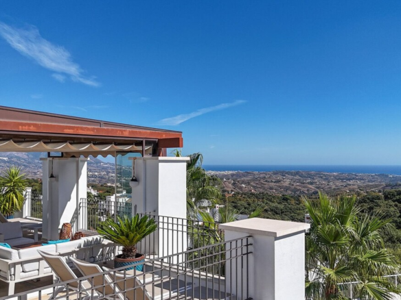 Penthouse for sale in Marbella