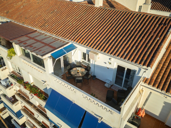 Penthouse for sale in Marbella