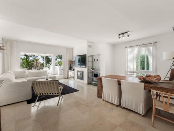 Penthouse for sale in Marbella