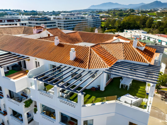 Penthouse for sale in Marbella