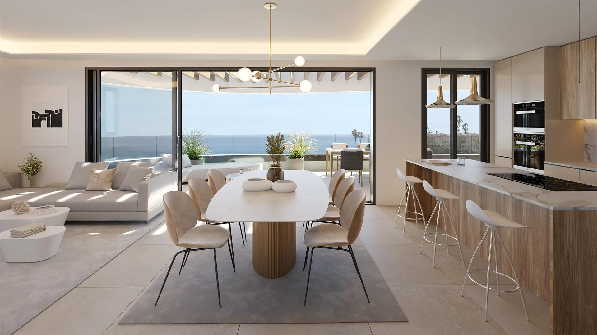 Penthouse for sale in Mijas - photo 5