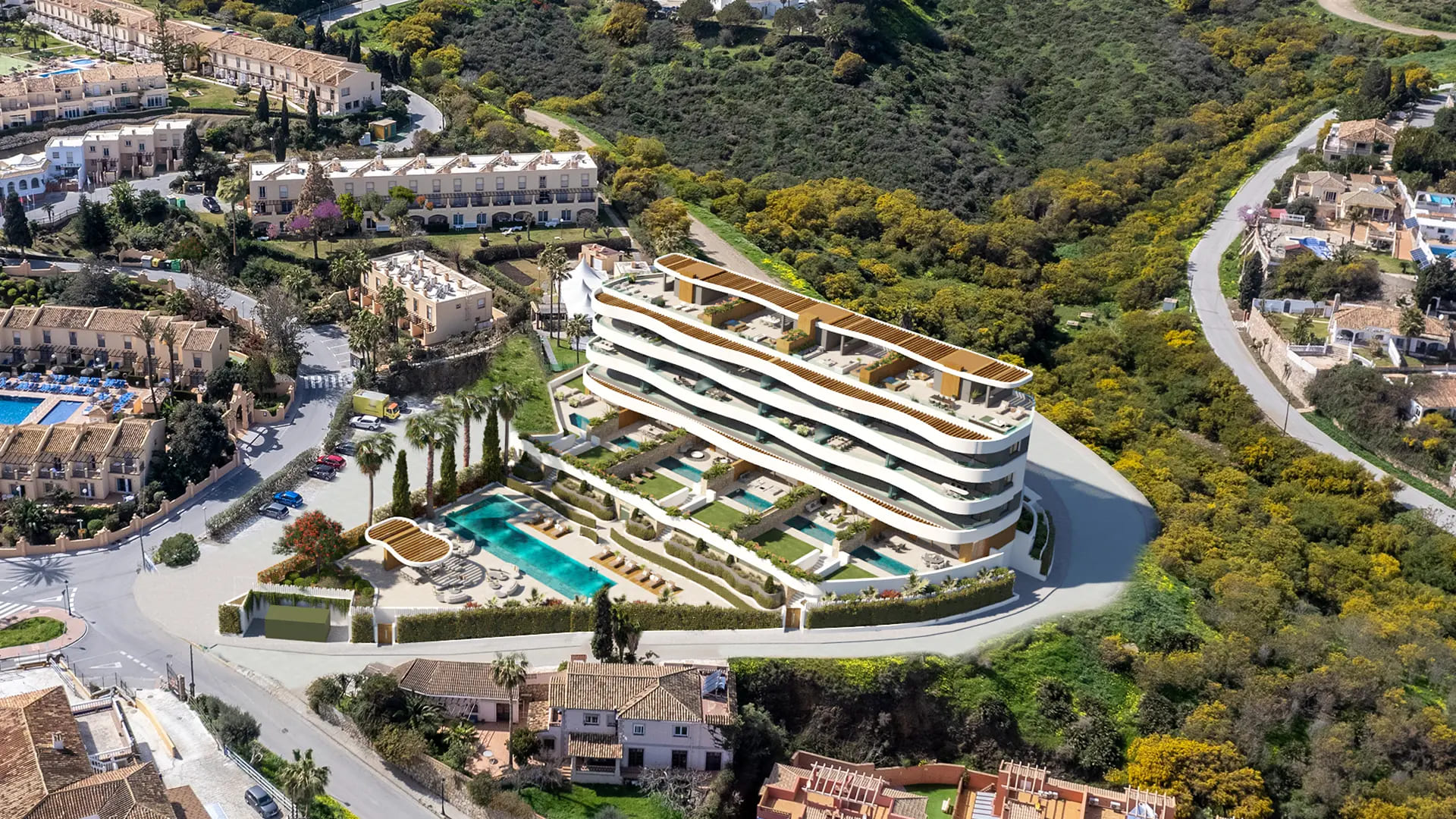 Penthouse for sale in Mijas - photo 7