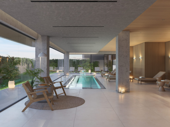 Penthouse for sale in Mijas