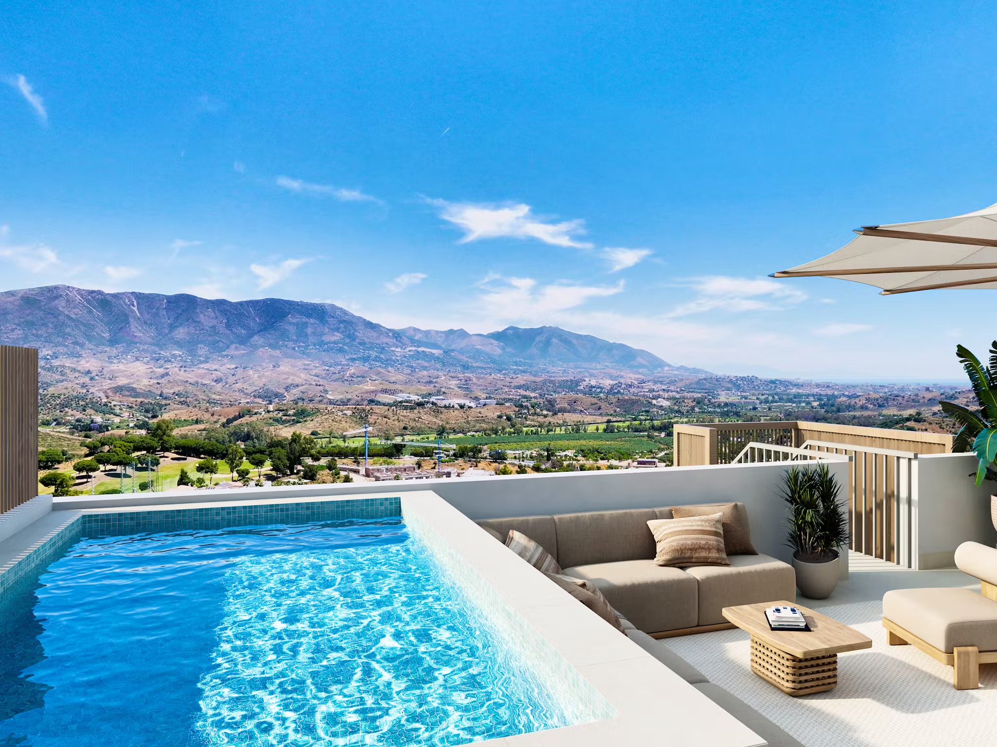 Penthouse for sale in Mijas - photo 5
