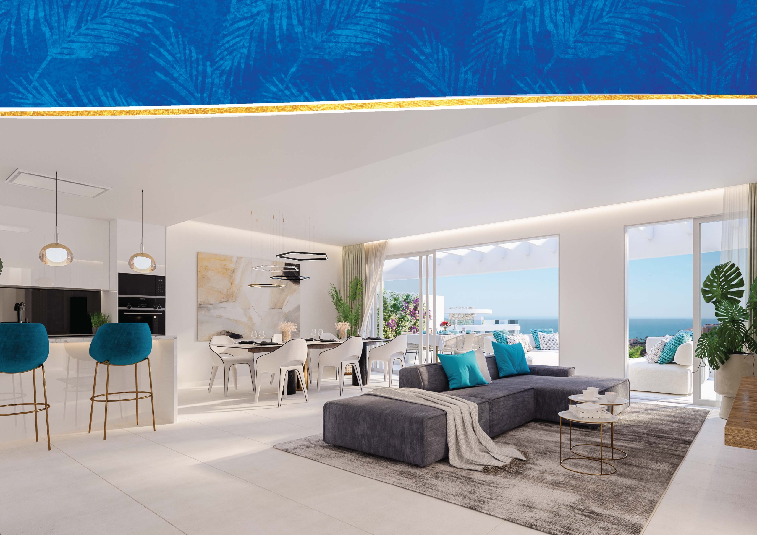 Penthouse for sale in Mijas - photo 12
