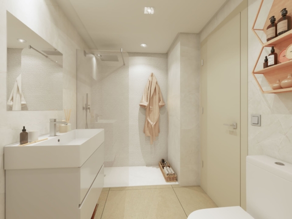 Penthouse for sale in Mijas