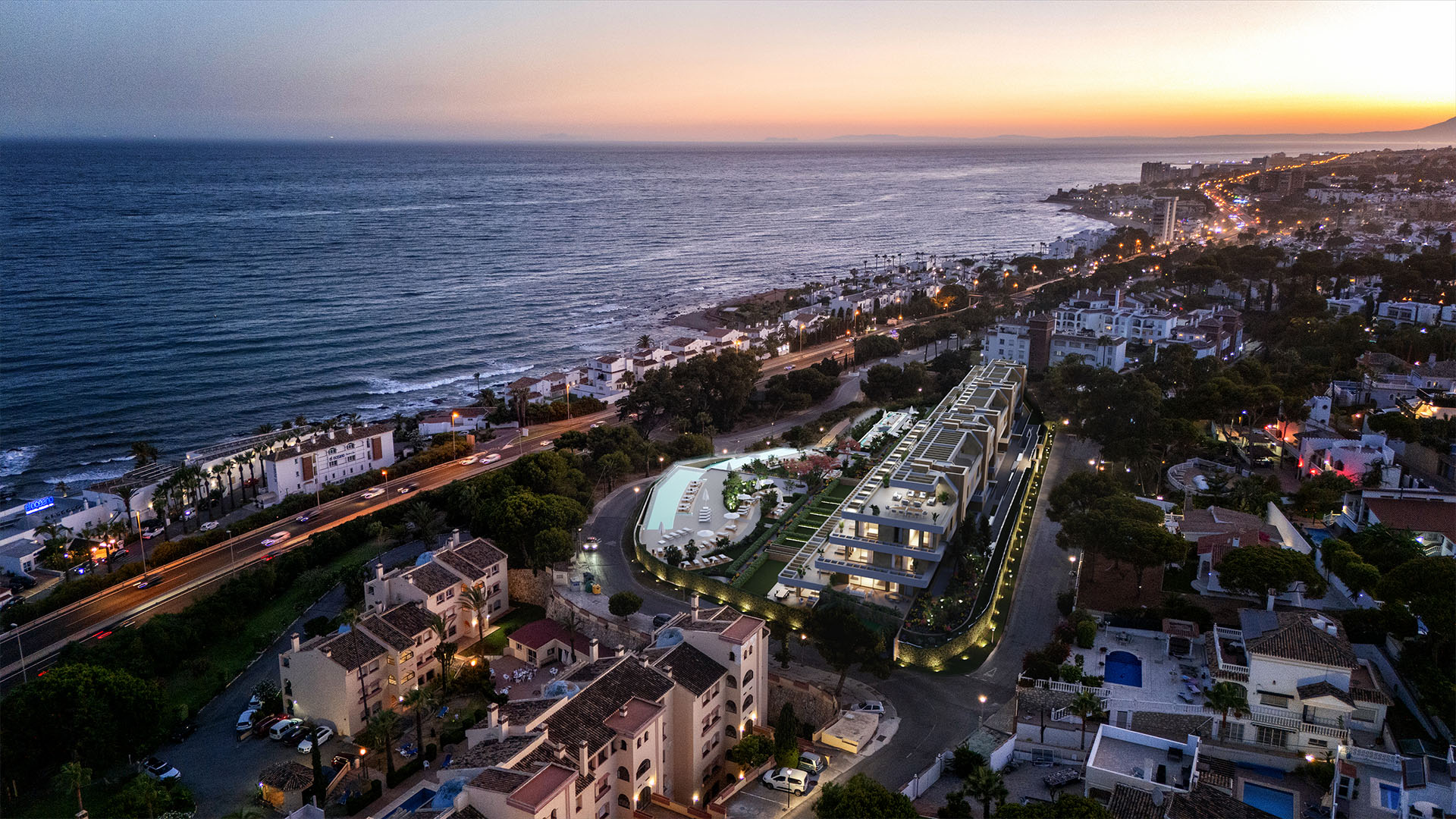 Penthouse for sale in Mijas - photo 12