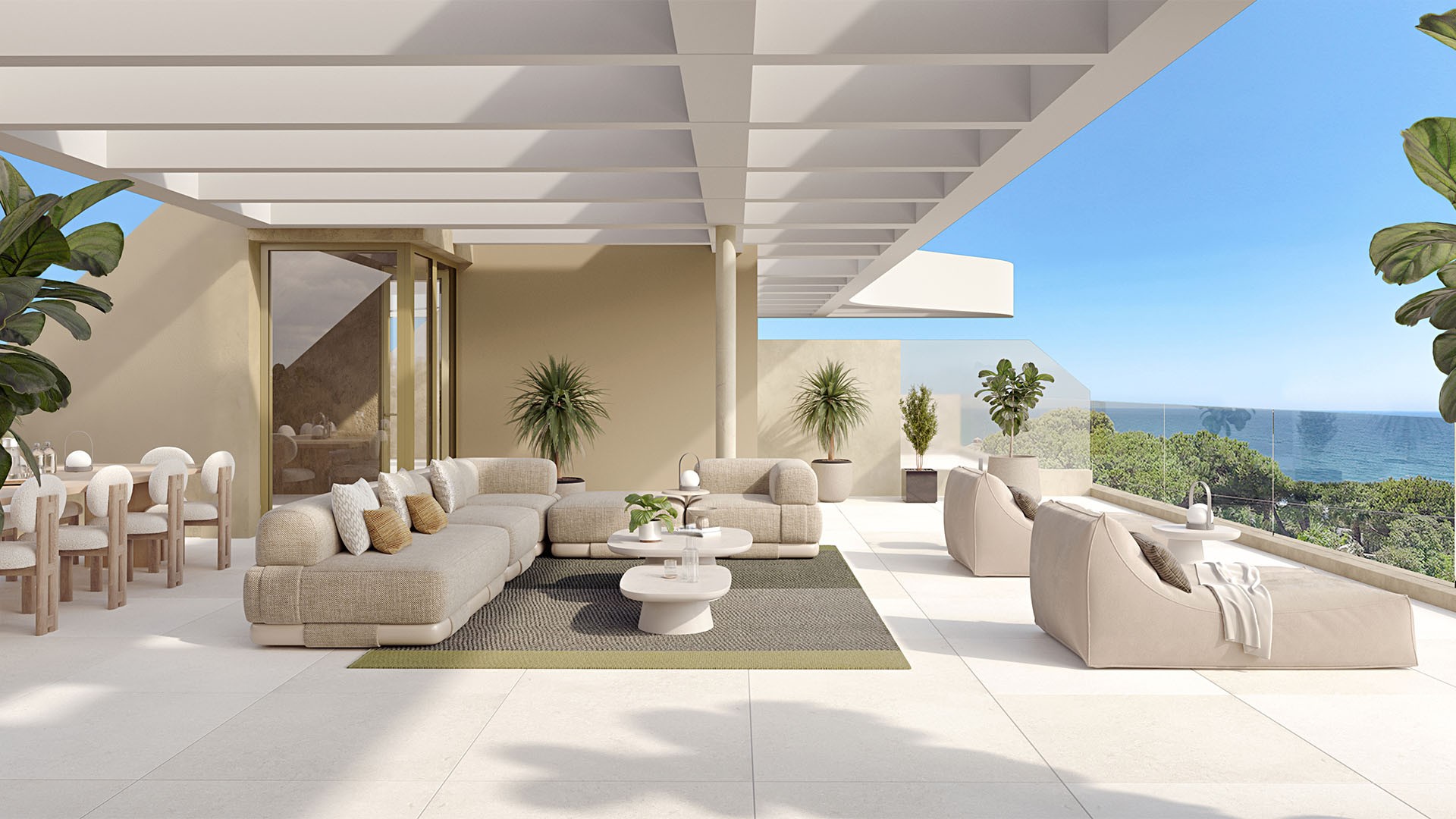 Penthouse for sale in Mijas - photo 4