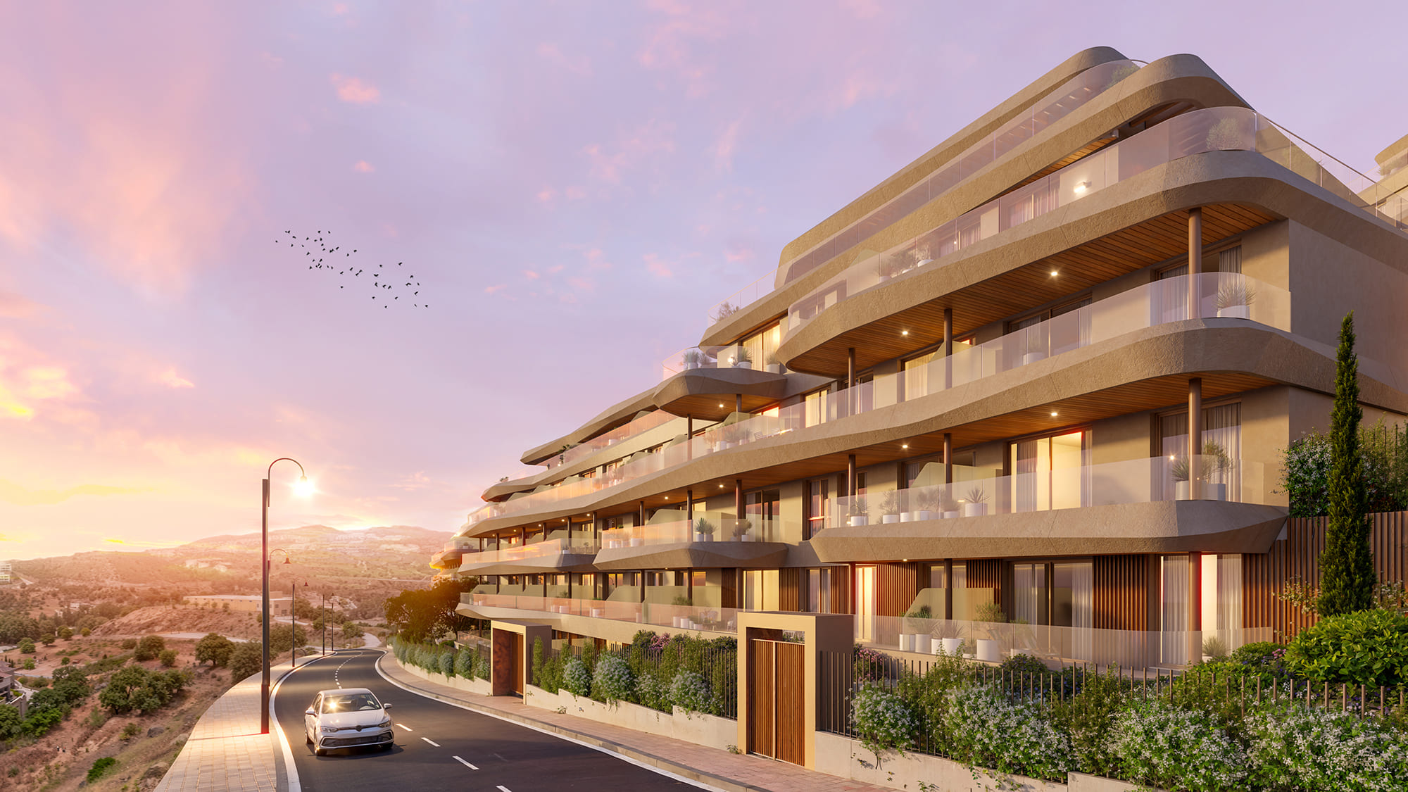 Penthouse for sale in Mijas – photo 12 Penthouse for sale in Mijas - photo 12